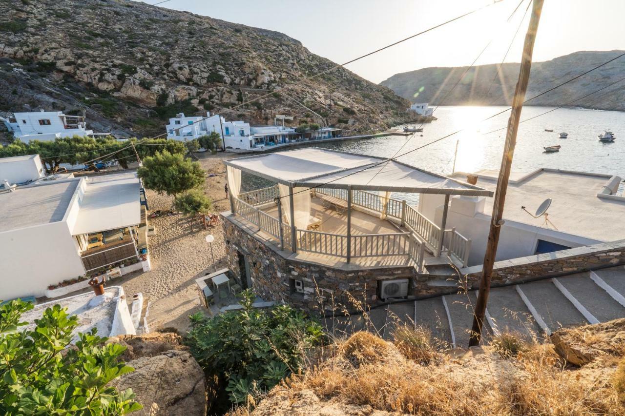 Poudas House Cherronisos  Exterior photo
